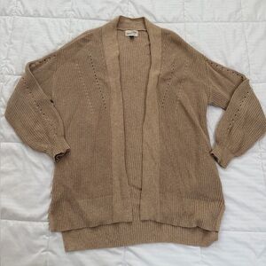 Universal Thread Women's Tan Sweater